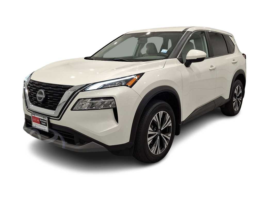 2023 Nissan Rogue SV Hero Image