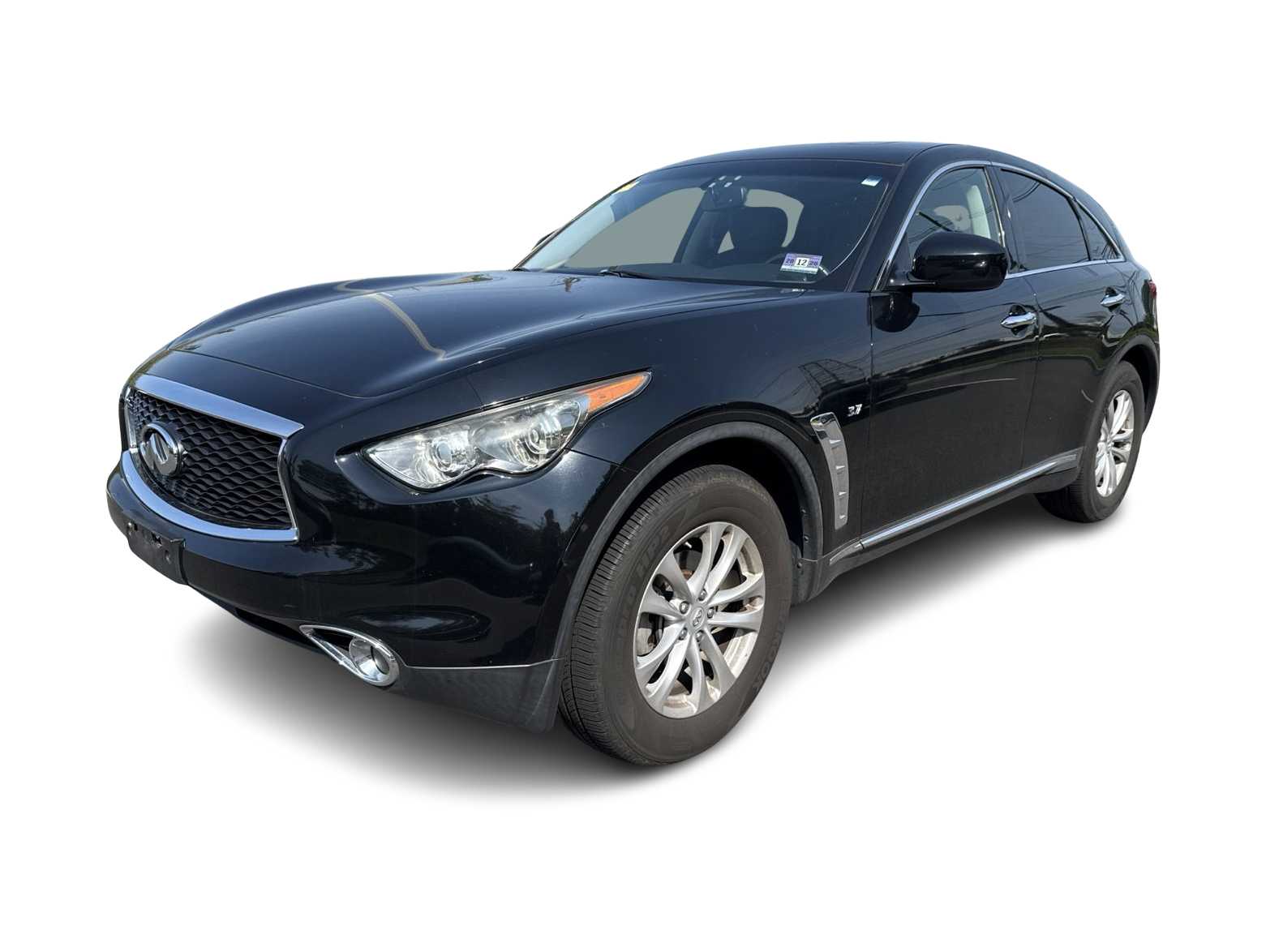 2017 INFINITI QX70 Base -
                  North Brunswick, NJ