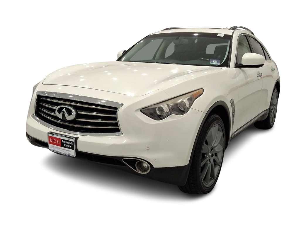 2013 INFINITI FX37 Limited Edition -
                North Brunswick, NJ