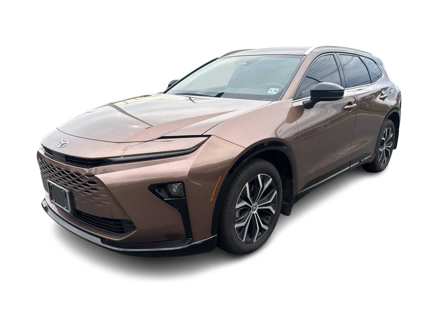 2025 Toyota Crown Signia XLE -
                  North Brunswick, NJ