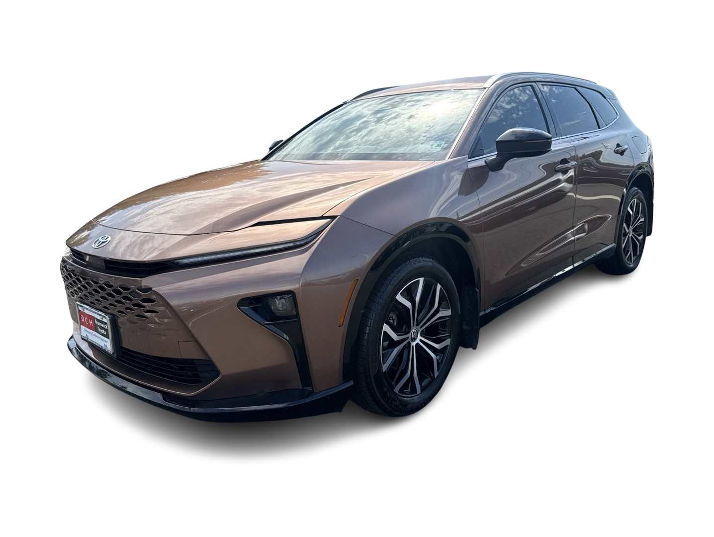 2025 Toyota Crown Signia XLE -
                  North Brunswick, NJ