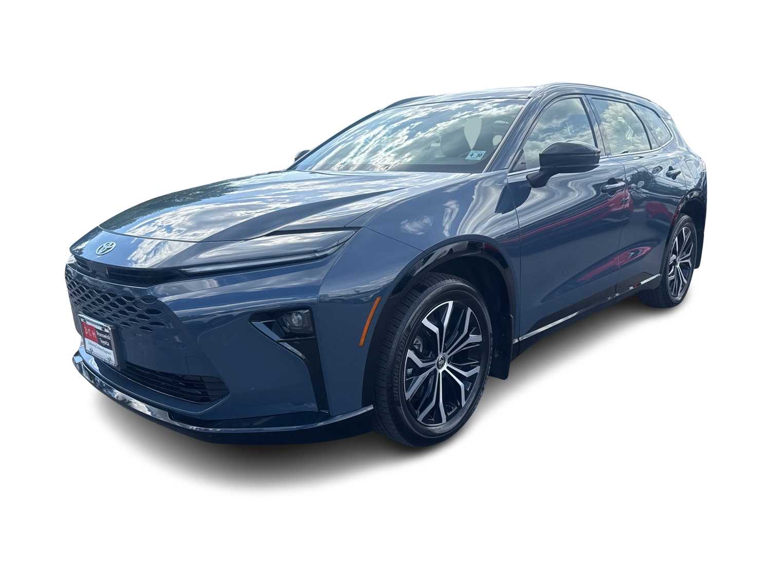2025 Toyota Crown Signia XLE -
                  North Brunswick, NJ