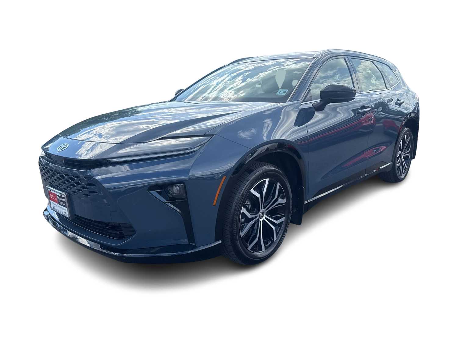 2025 Toyota Crown Signia XLE -
                  North Brunswick, NJ