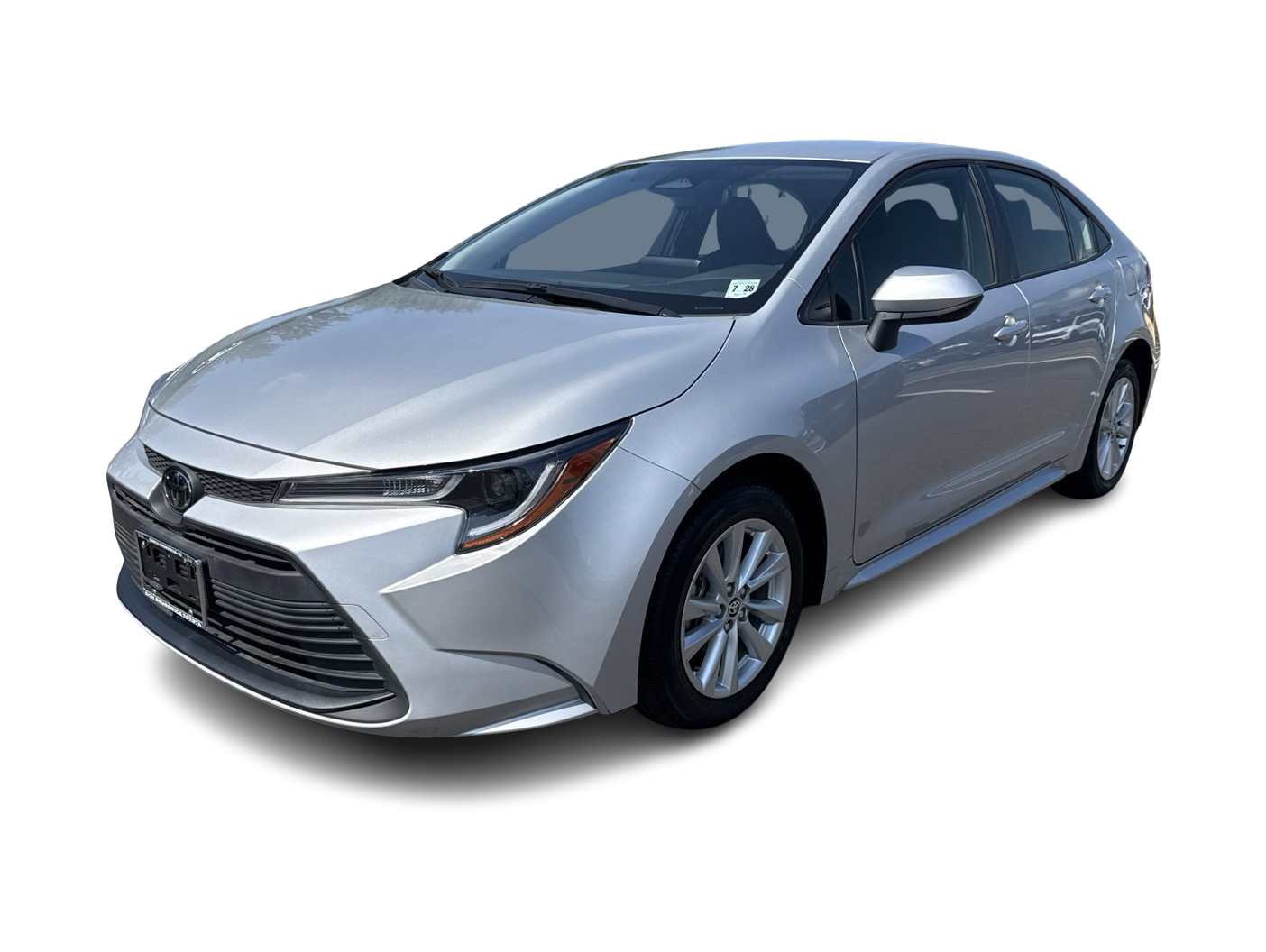 Thumbnail: 2023 Toyota Corolla - 1