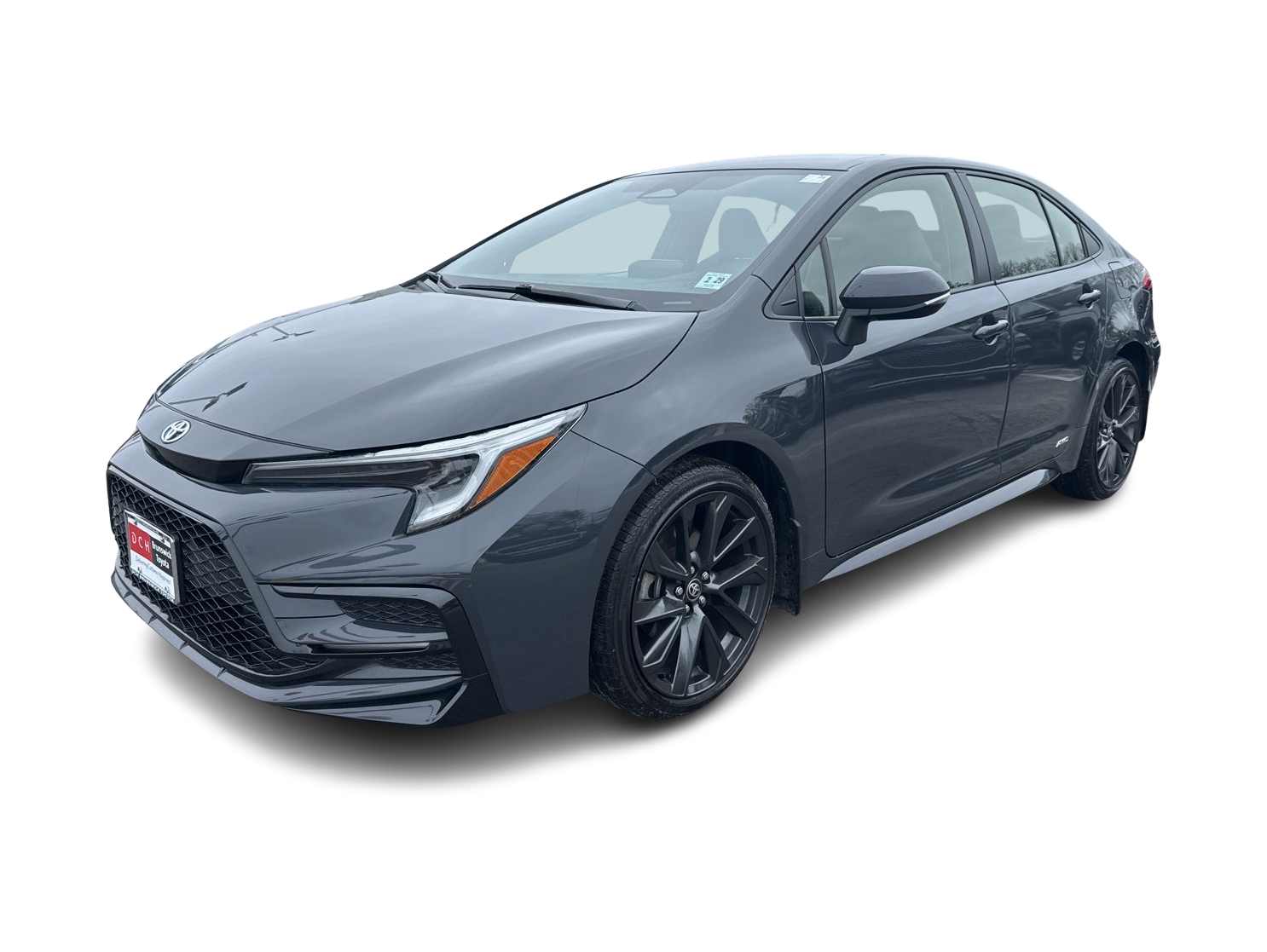 Thumbnail: 2024 Toyota Corolla - 1
