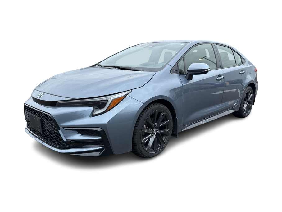 Thumbnail: 2023 Toyota Corolla - 1