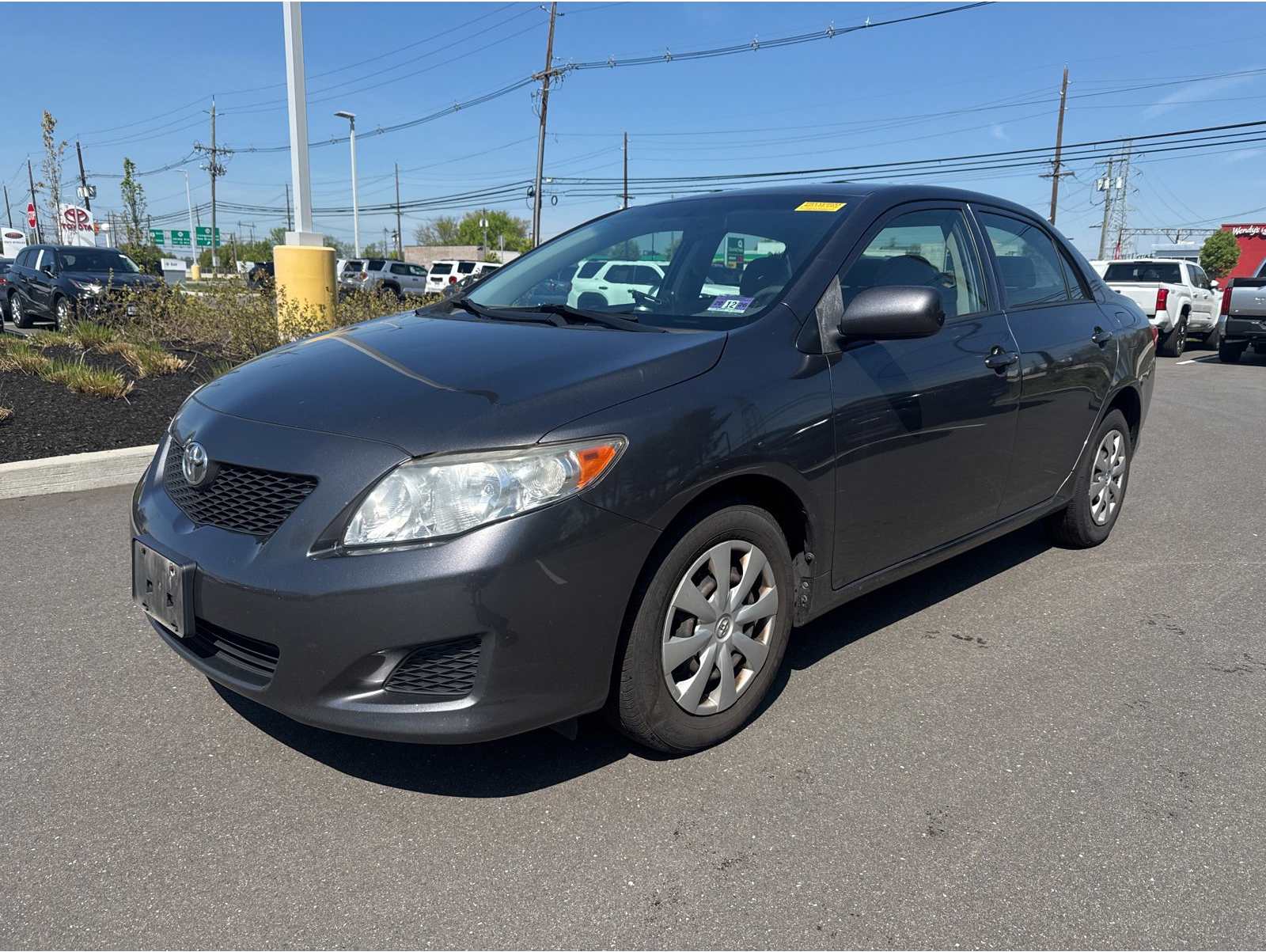 2010 Toyota Corolla LE