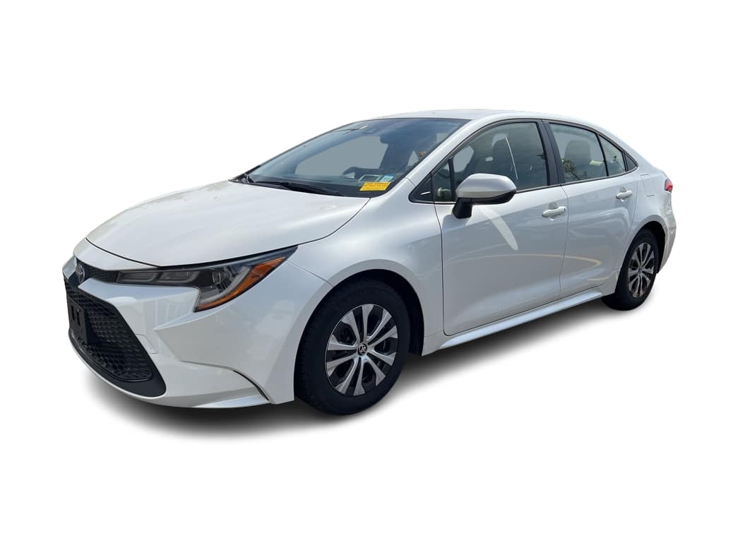 2022 Toyota Corolla LE -
                North Brunswick, NJ