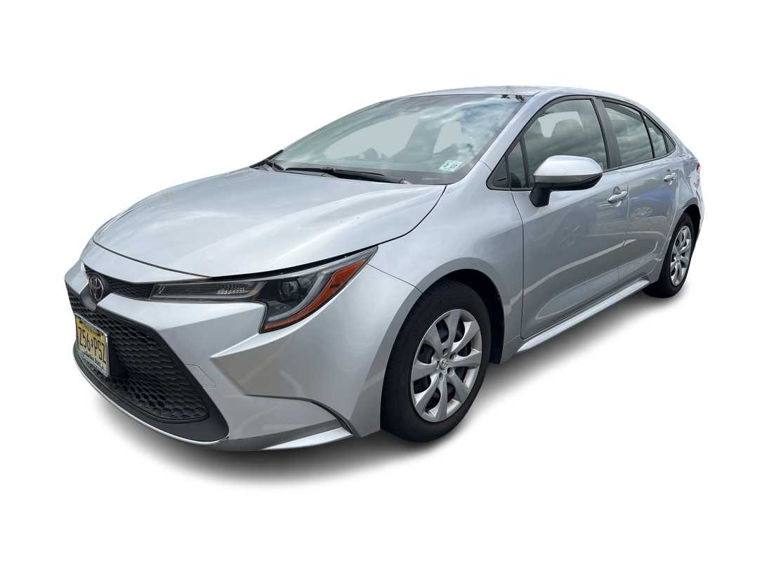 2022 Toyota Corolla LE -
                  North Brunswick, NJ
