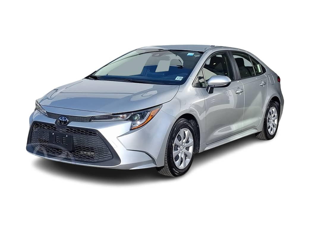 2022 Toyota Corolla LE -
                North Brunswick, NJ