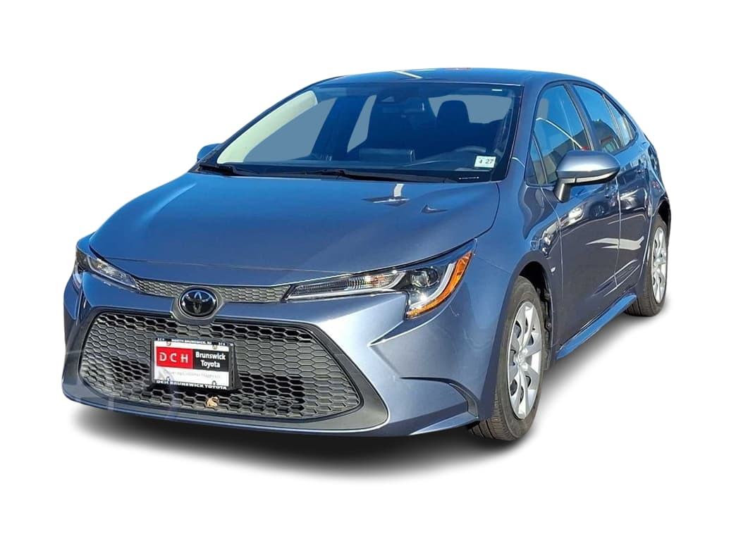 2022 Toyota Corolla LE -
                North Brunswick, NJ