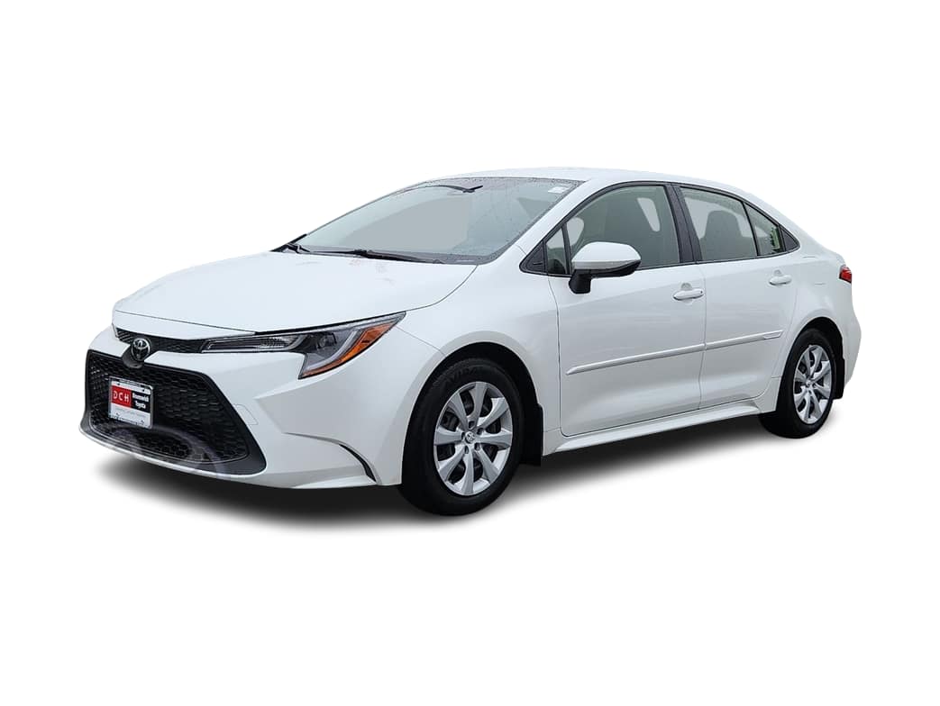 2022 Toyota Corolla LE -
                North Brunswick, NJ