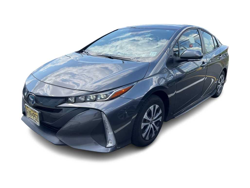 2022 Toyota Prius Prime LE -
                North Brunswick, NJ