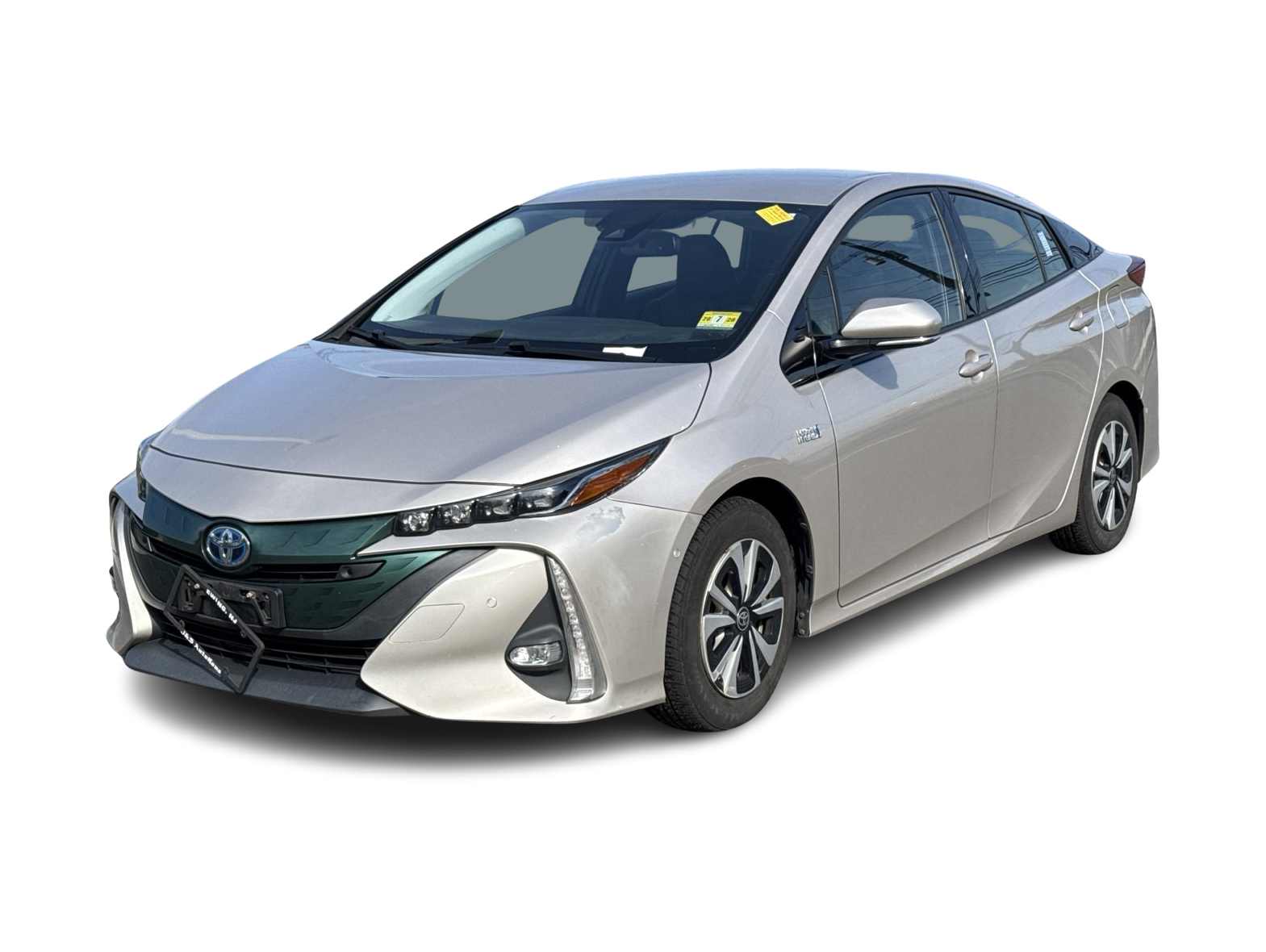 2017 Toyota Prius Prime Plus -
                  North Brunswick, NJ