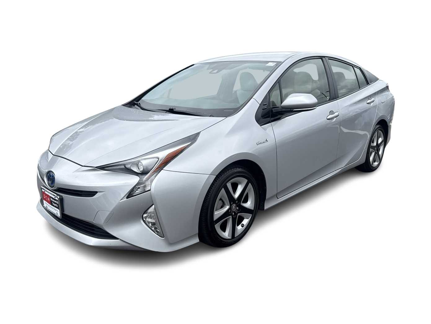Thumbnail: 2016 Toyota Prius - 1