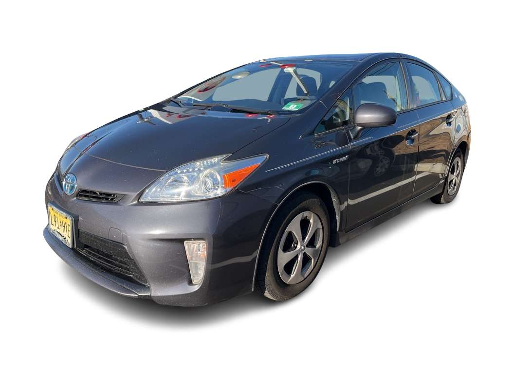 2014 Toyota Prius Three -
                North Brunswick, NJ