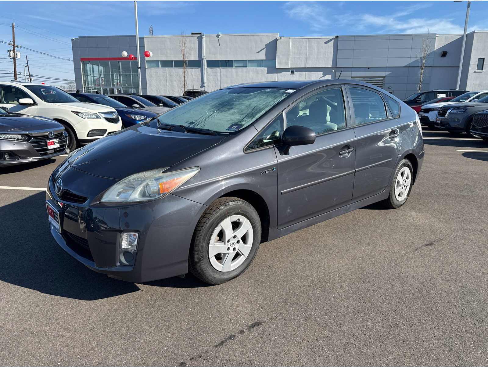 2010 Toyota Prius IV