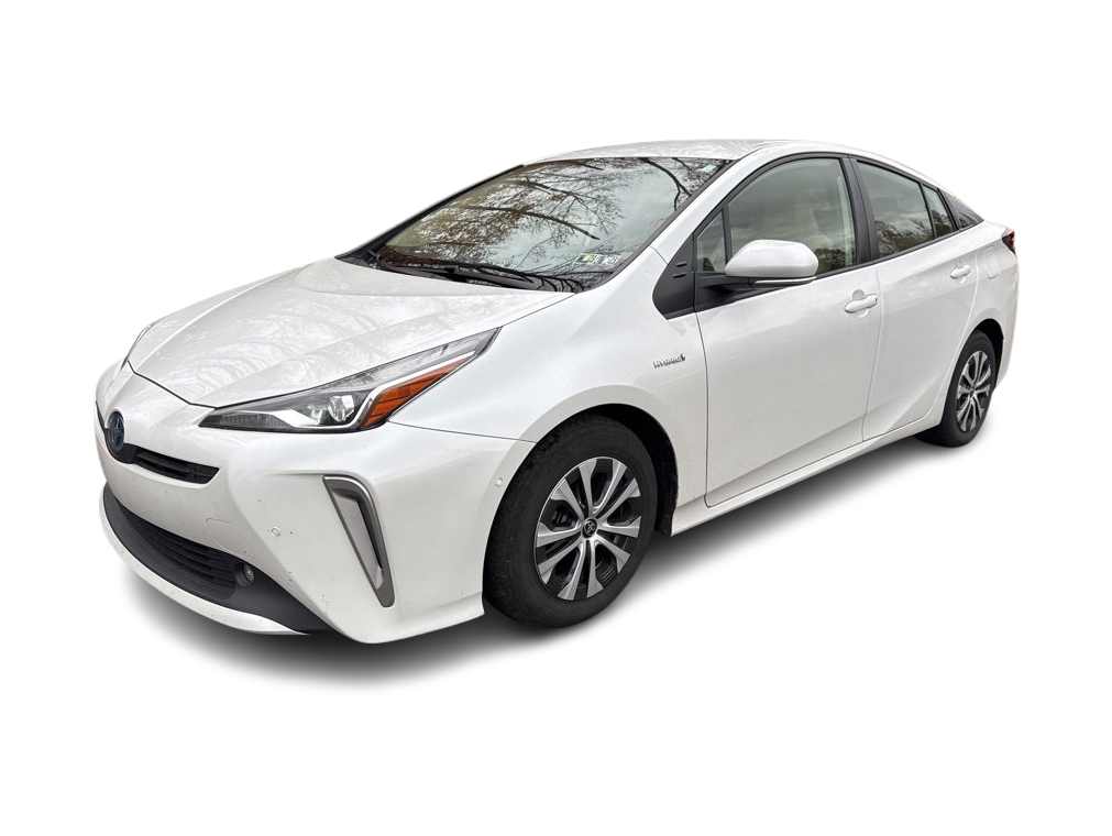 Thumbnail: 2022 Toyota Prius - 1