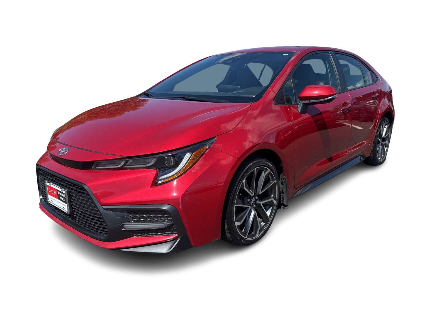 Thumbnail: 2020 Toyota Corolla - 1