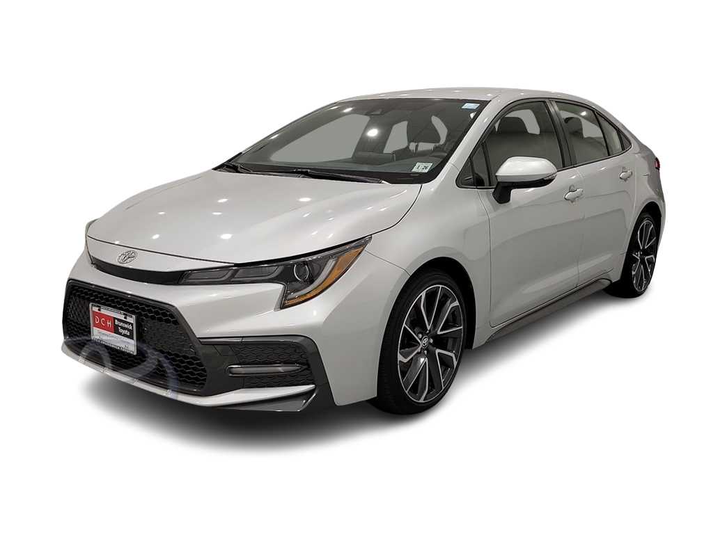 2021 Toyota Corolla SE -
                North Brunswick, NJ