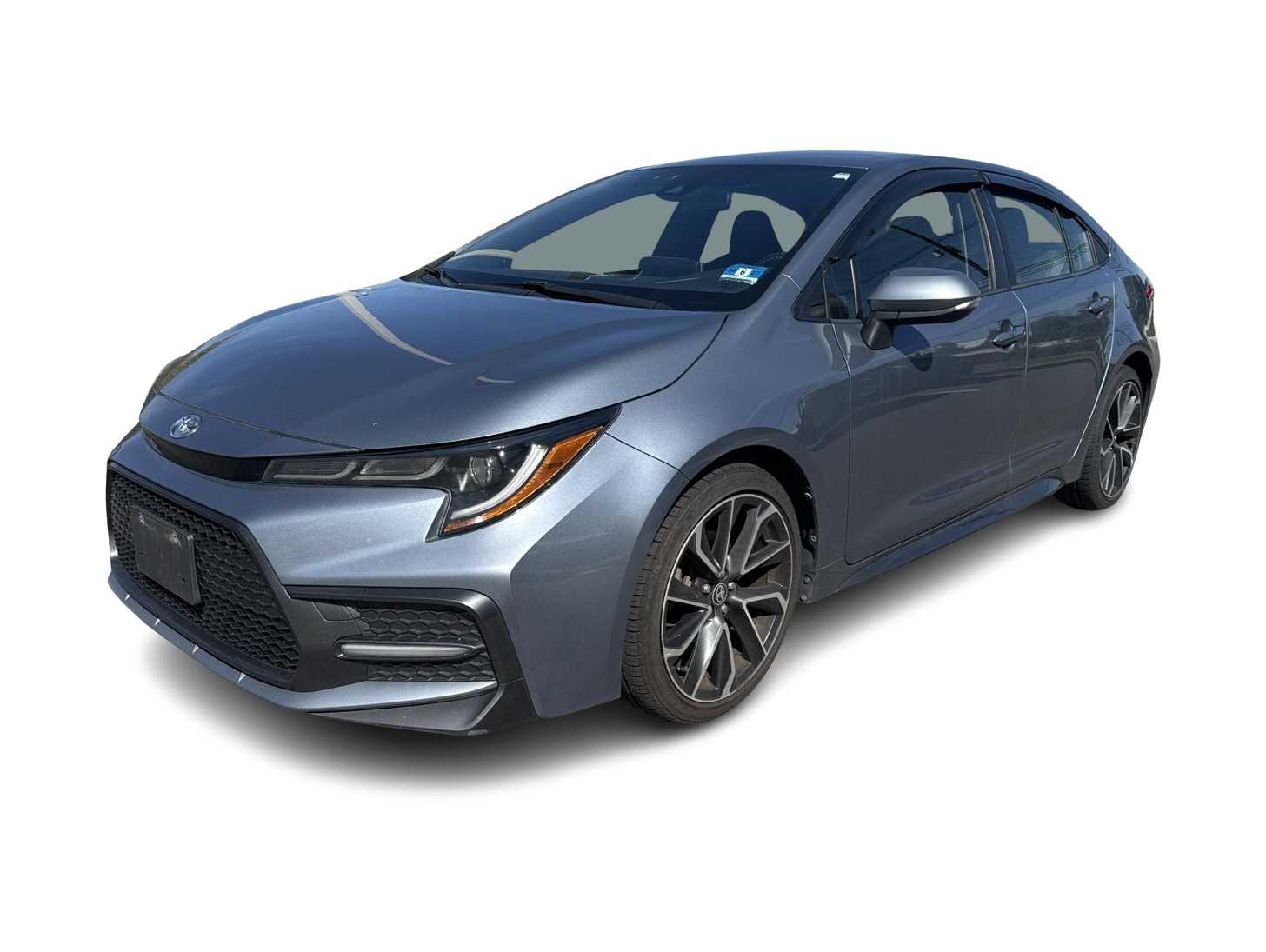 2020 Toyota Corolla SE -
                  North Brunswick, NJ