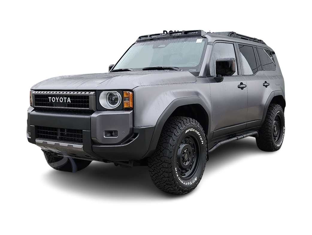 2024 Toyota Land Cruiser First Edition -
                  North Brunswick, NJ