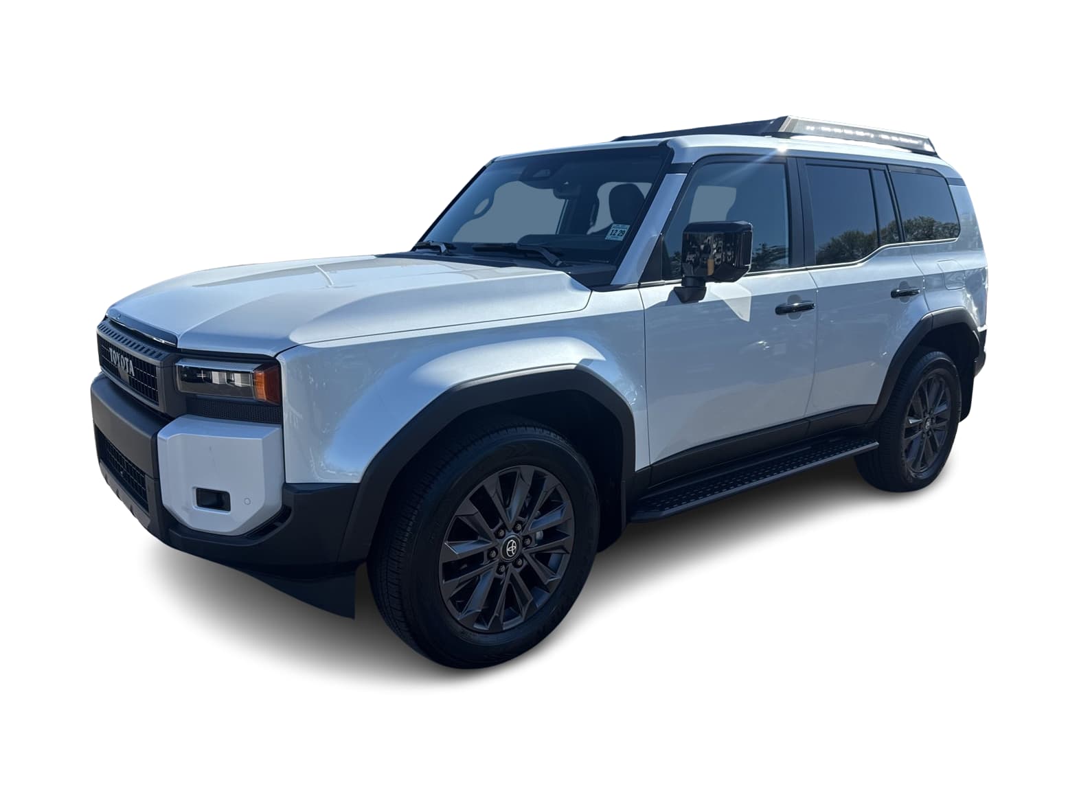 Thumbnail: 2025 Toyota Land Cruiser - 1