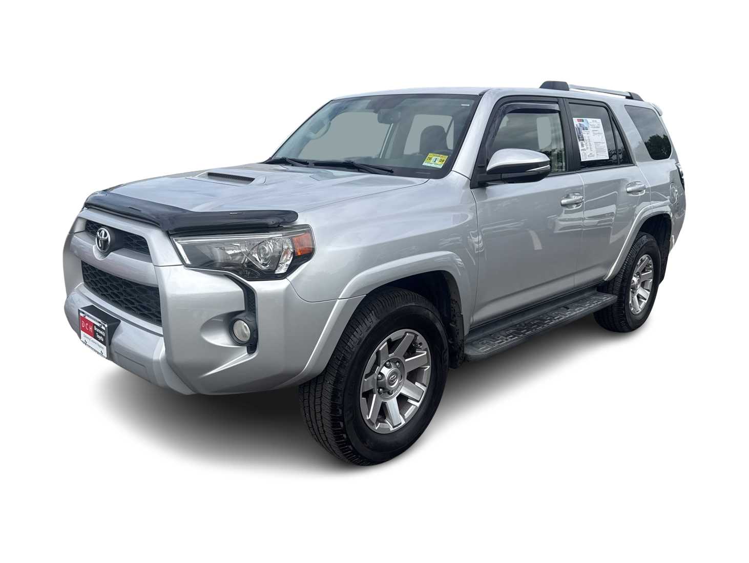Thumbnail: 2016 Toyota 4Runner - 1