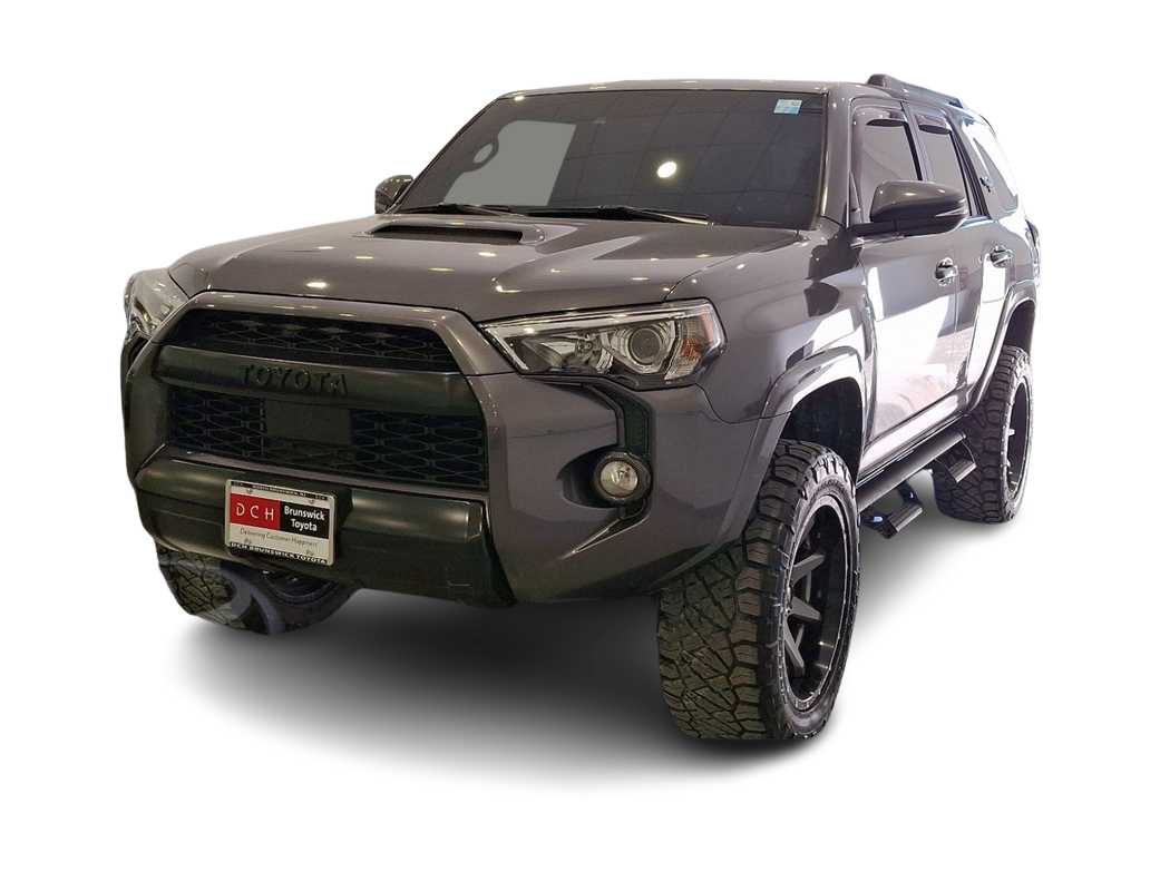 2020 Toyota 4Runner TRD Off Road -
                North Brunswick, NJ