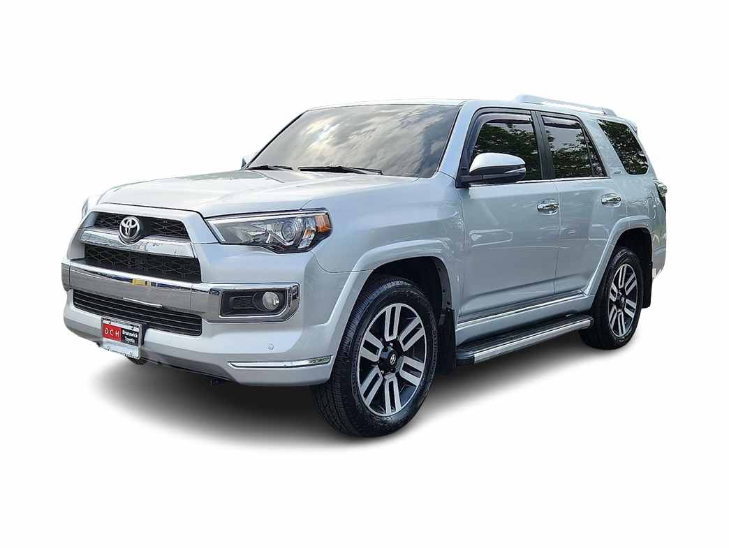 2016 Toyota 4Runner Limited -
                  North Brunswick, NJ