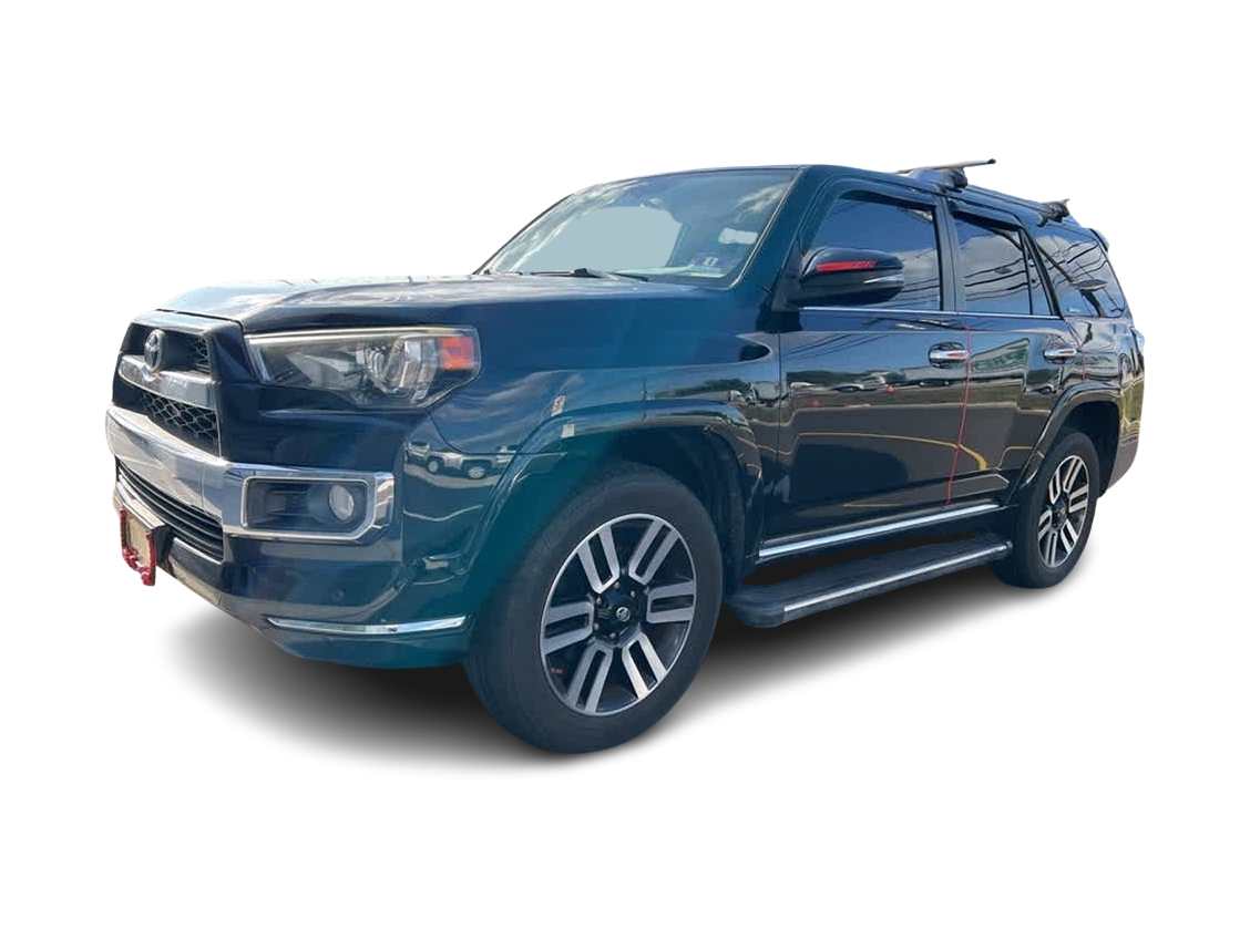 2016 Toyota 4Runner Limited -
                North Brunswick, NJ