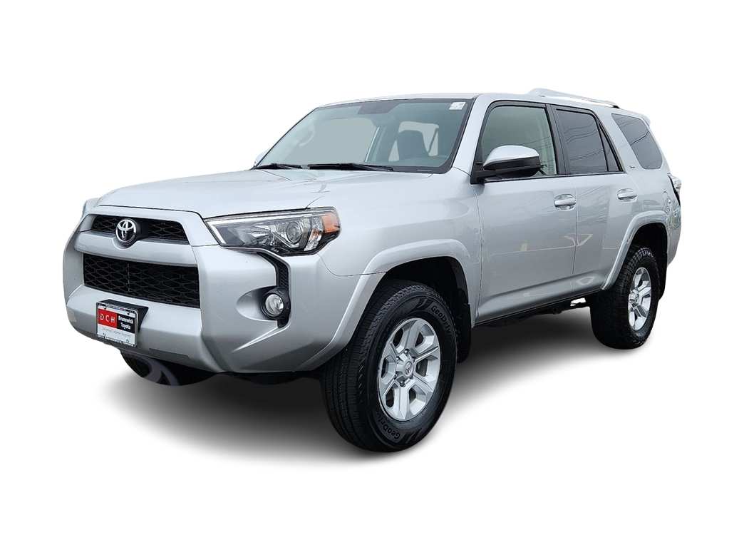 2018 Toyota 4Runner SR5 -
                  North Brunswick, NJ