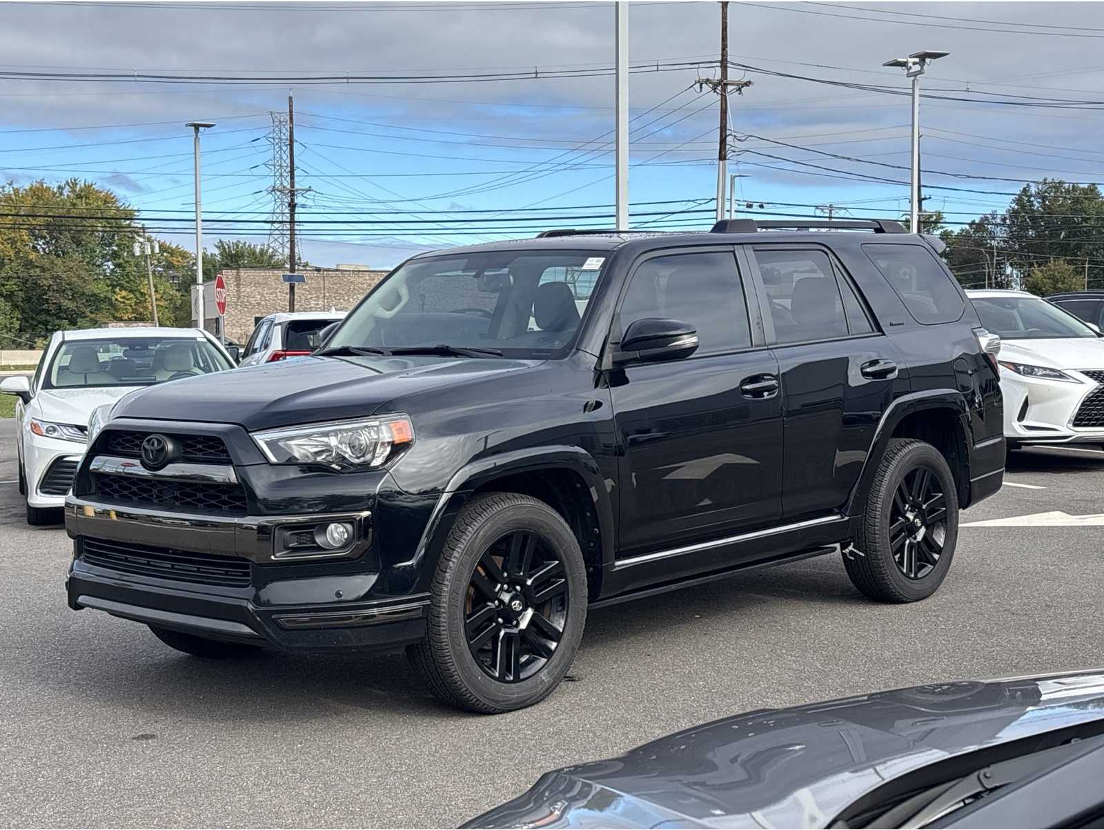 2019 Toyota 4Runner