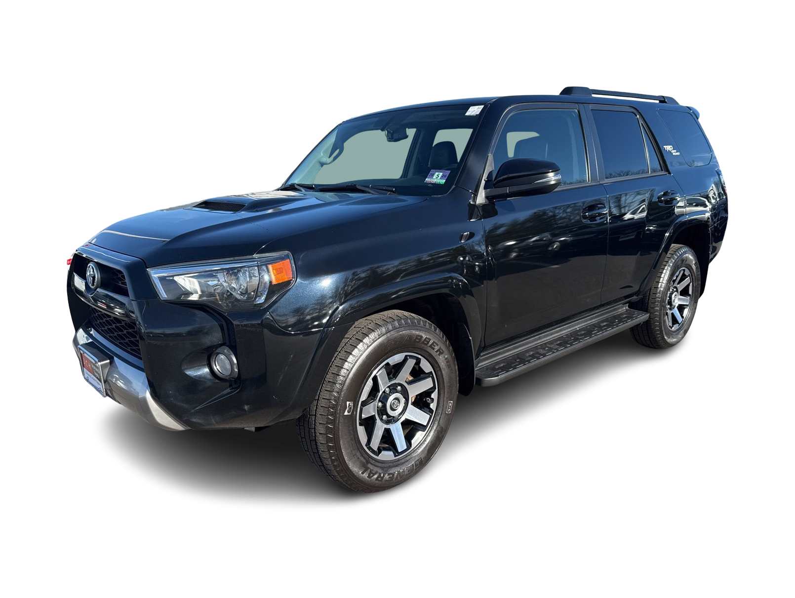 Thumbnail: 2019 Toyota 4Runner - 1