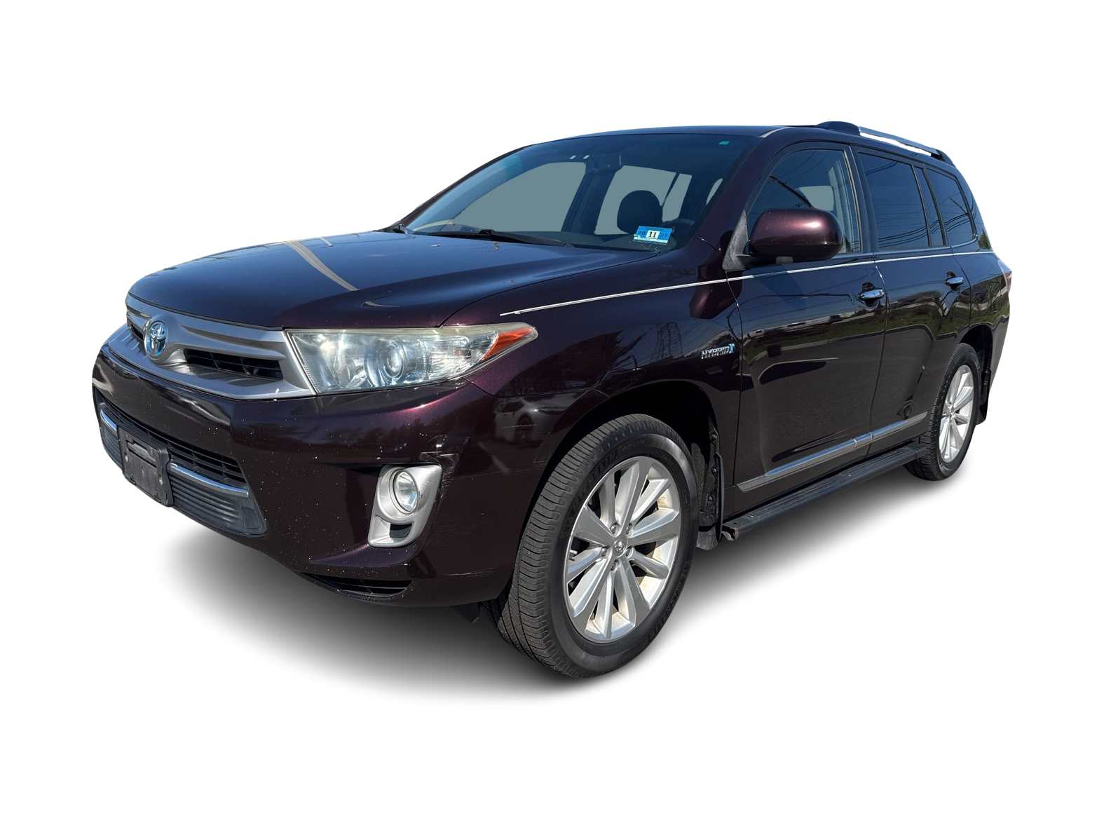 2013 Toyota Highlander Limited -
                  North Brunswick, NJ