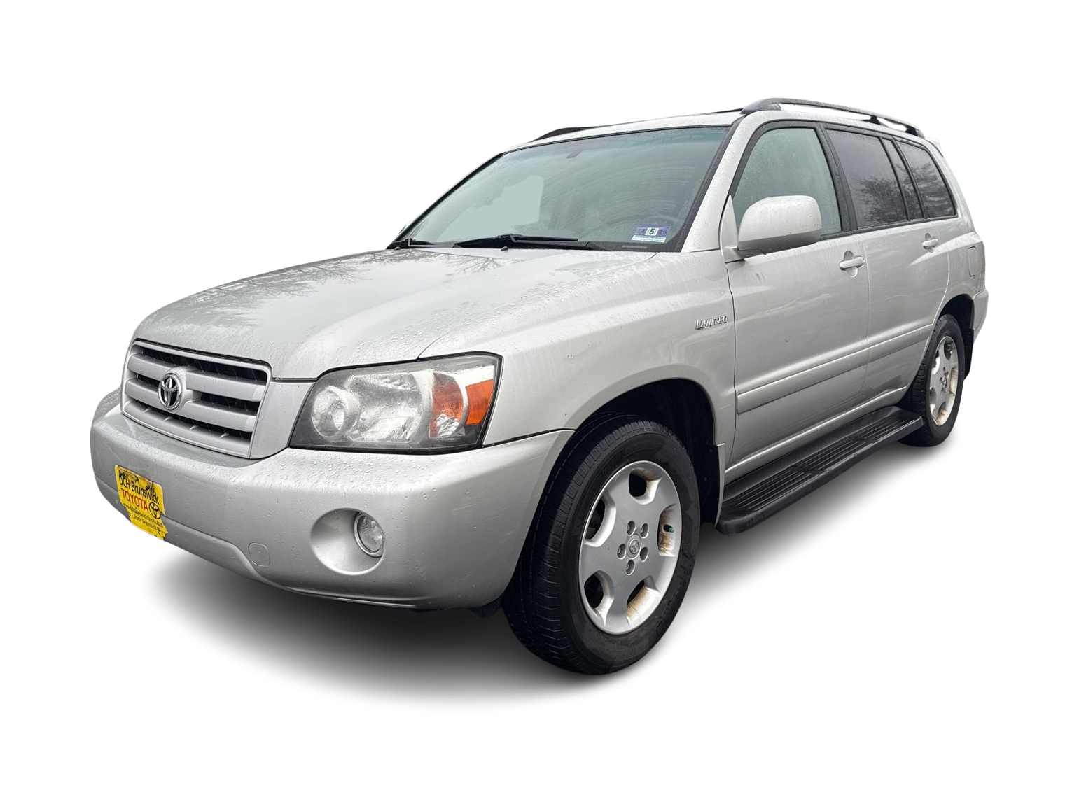 2004 Toyota Highlander Limited -
                  North Brunswick, NJ