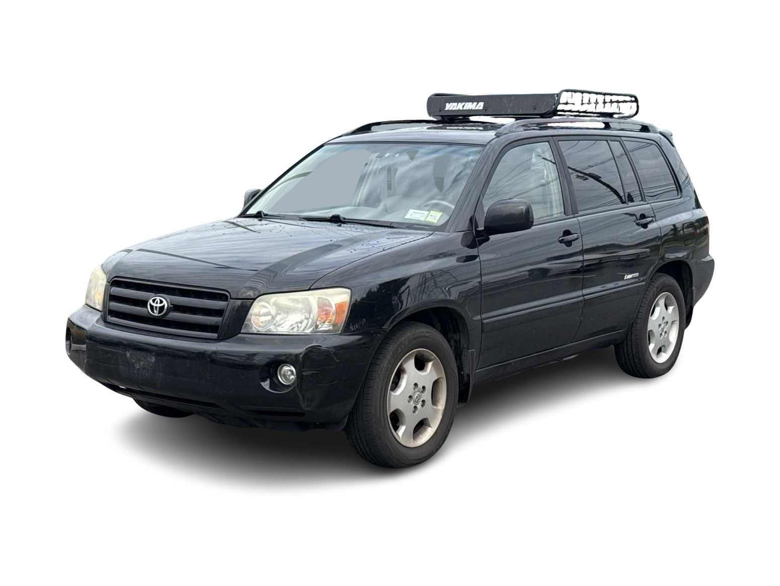 2007 Toyota Highlander Limited -
                  North Brunswick, NJ