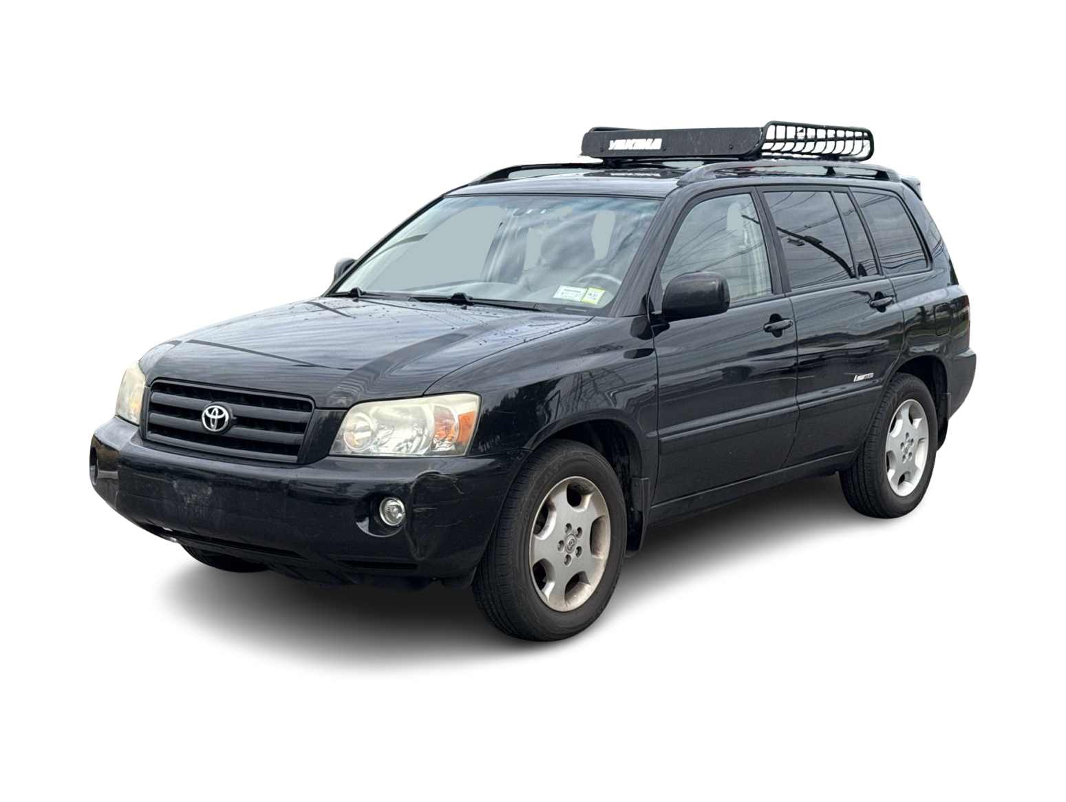 2007 Toyota Highlander Limited -
                  North Brunswick, NJ