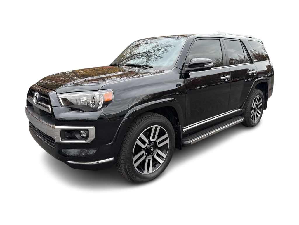 Thumbnail: 2023 Toyota 4Runner - 1