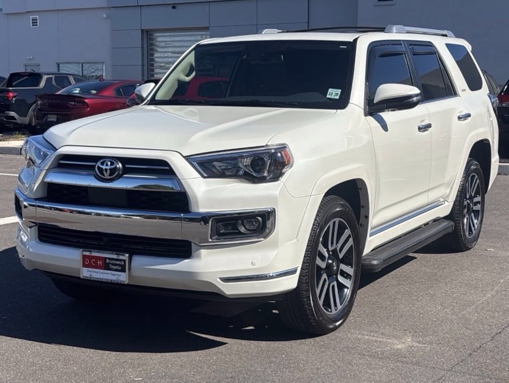 2023 Toyota 4Runner