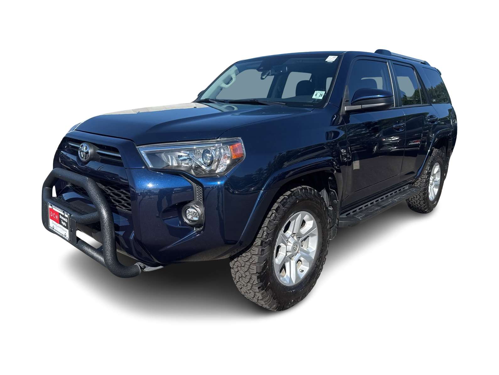 Thumbnail: 2021 Toyota 4Runner - 1