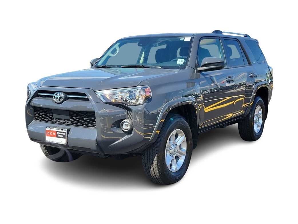 2024 Toyota 4Runner SR5 -
                North Brunswick, NJ