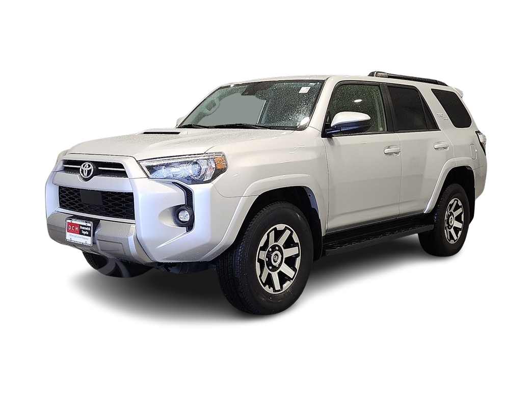 2022 Toyota 4Runner TRD Off Road -
                North Brunswick, NJ