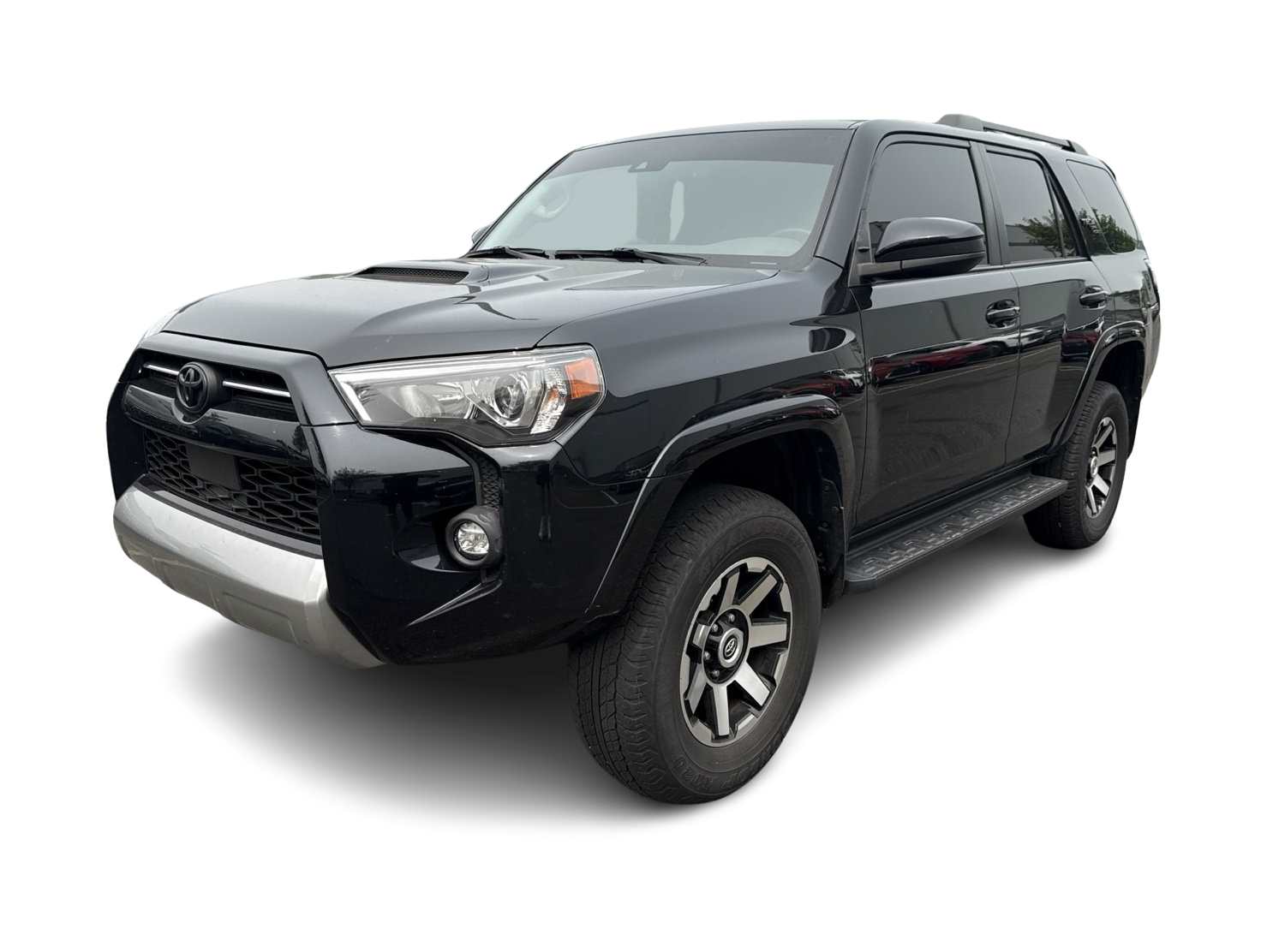Thumbnail: 2022 Toyota 4Runner - 1