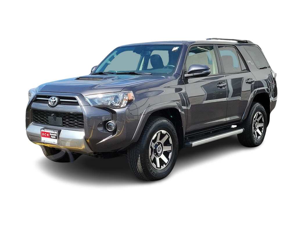 2023 Toyota 4Runner TRD Off Road -
                North Brunswick, NJ