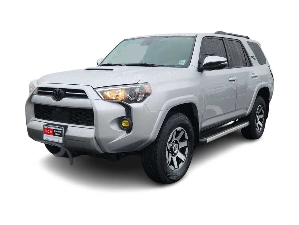 2022 Toyota 4Runner TRD Off Road -
                North Brunswick, NJ