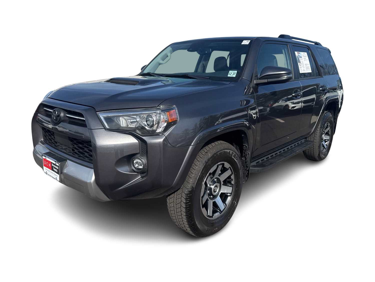 Thumbnail: 2023 Toyota 4Runner - 1