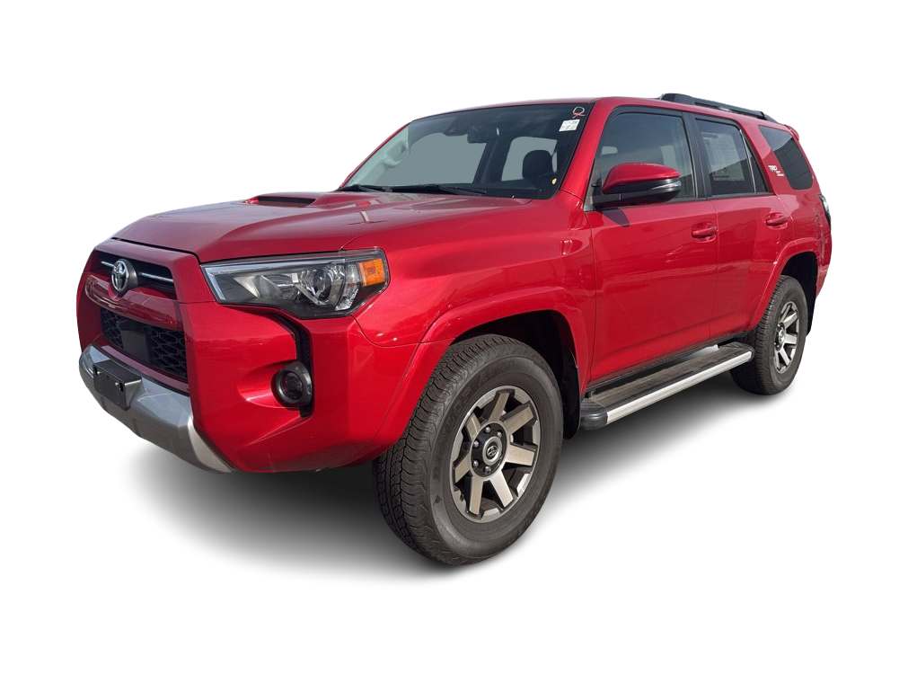 Thumbnail: 2023 Toyota 4Runner - 1