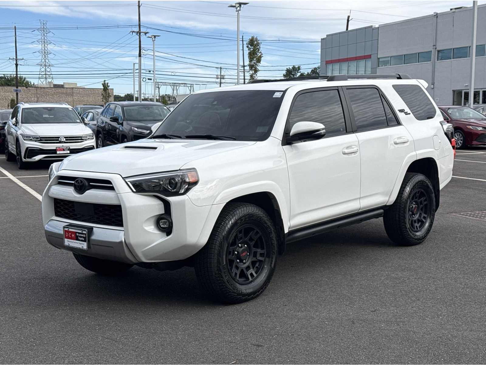 2024 Toyota 4Runner