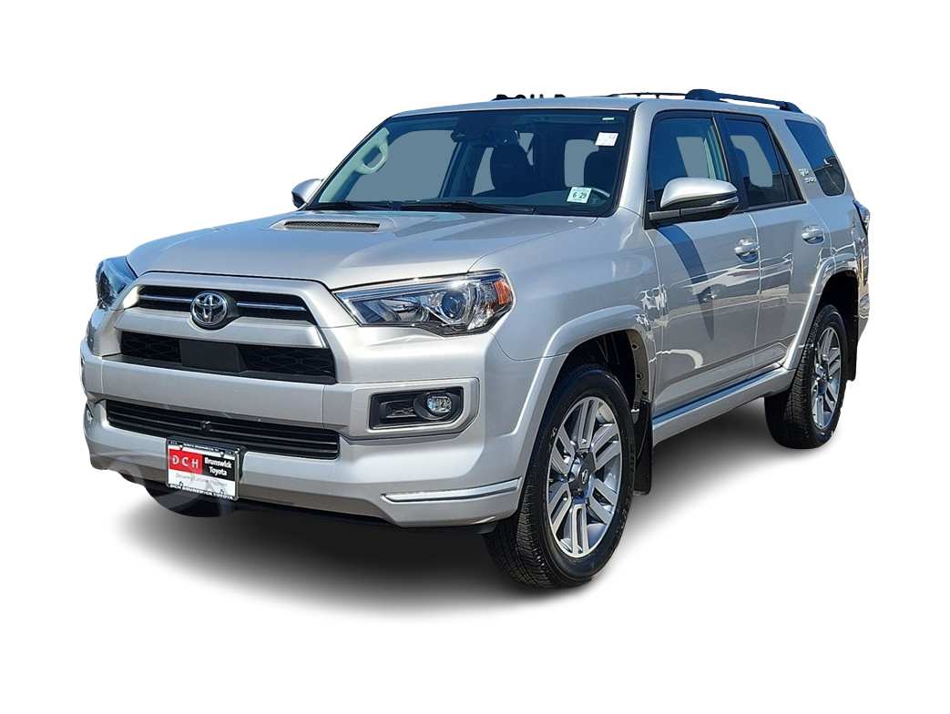 2024 Toyota 4Runner TRD Sport -
                North Brunswick, NJ